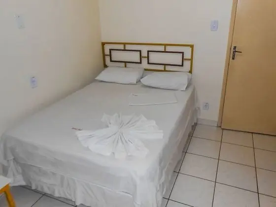 Luxury Tek Büyük Yataklı Oda