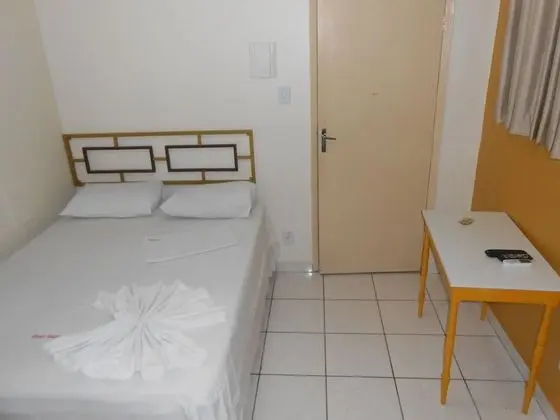 Luxury Tek Büyük Yataklı Oda