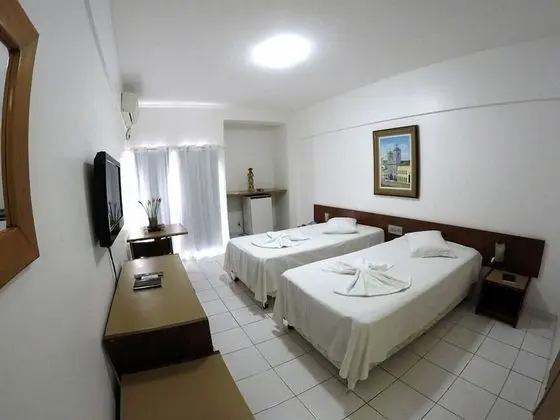 Tek Büyük veya İki Ayrı Yataklı Oda