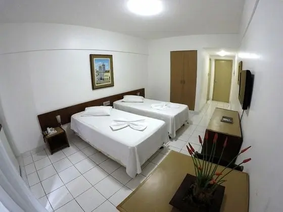 Tek Büyük veya İki Ayrı Yataklı Oda