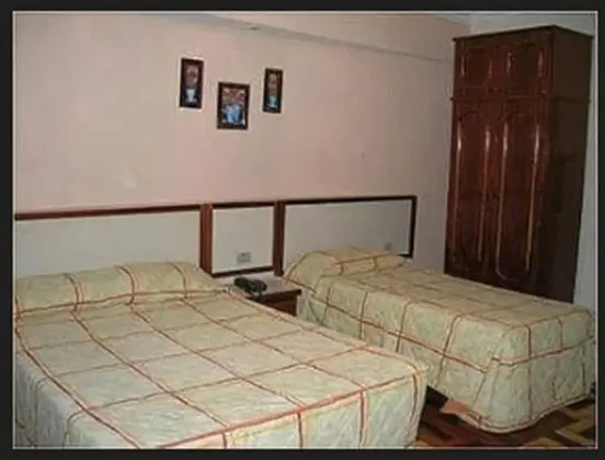 Dört Kişilik Oda