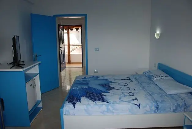 Tek Büyük Yataklı Oda, Balkon