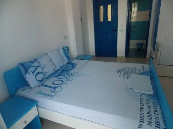 Tek Büyük Yataklı Oda, Deniz Manzaralı