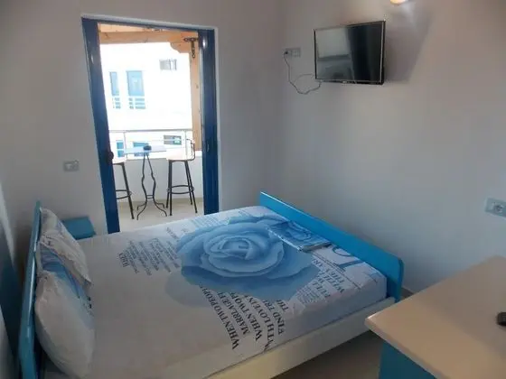 Tek Büyük Yataklı Oda, Deniz Manzaralı