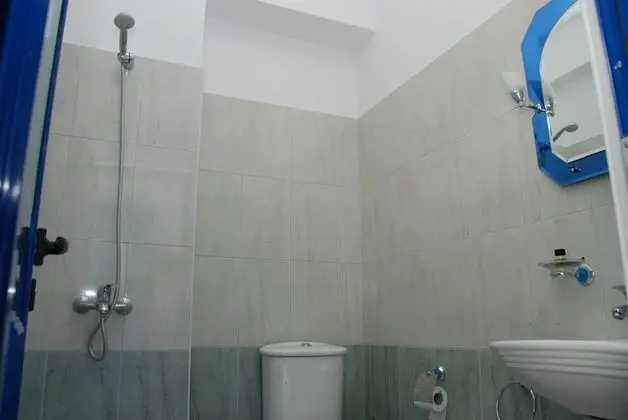 Tek Büyük Yataklı Oda, Deniz Manzaralı