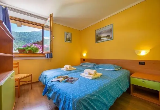 Family Apart Daire, Birden Çok Yatak, Bahçeli (Italia 1)