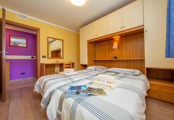 Family Apart Daire, Birden Çok Yatak, Bahçeli (Italia 1)