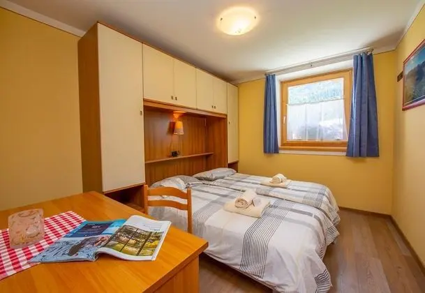 Family Apart Daire, Birden Çok Yatak, Bahçeli (Italia 1)