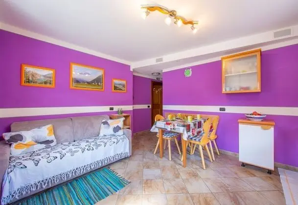 Family Apart Daire, Birden Çok Yatak, Bahçeli (Italia 1)