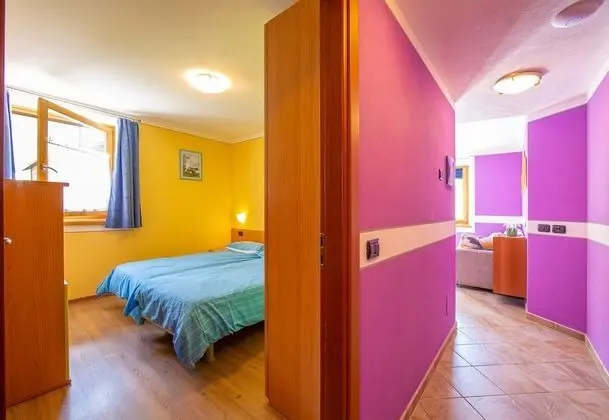 Family Apart Daire, Birden Çok Yatak, Bahçeli (Italia 1)