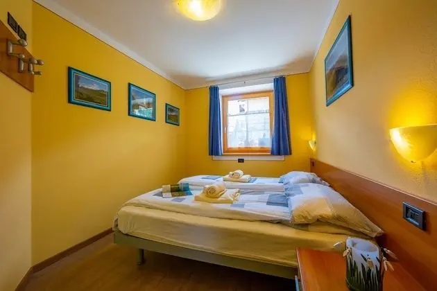 Family Apart Daire, Birden Çok Yatak, Bahçeli (Italia 2)