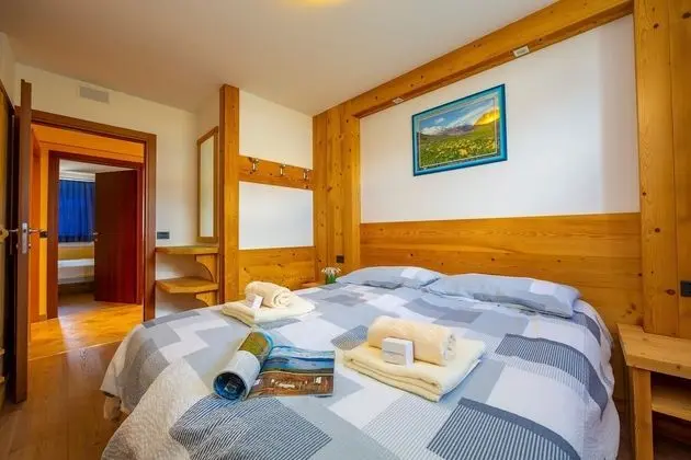 Family Apart Daire, Birden Çok Yatak, Bahçeli (Italia 2)