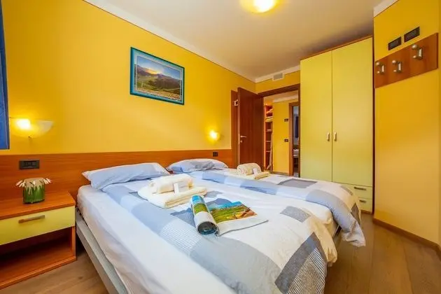 Family Apart Daire, Birden Çok Yatak, Bahçeli (Italia 2)