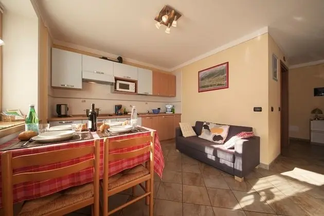 Family Apart Daire, Birden Çok Yatak, Bahçeli (Italia 2)