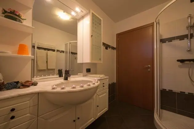 Family Apart Daire, Birden Çok Yatak, Bahçeli (Italia 2)