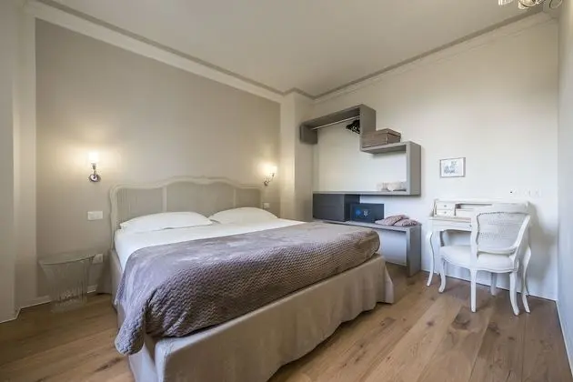 Apart Daire (Suite Deluxe)