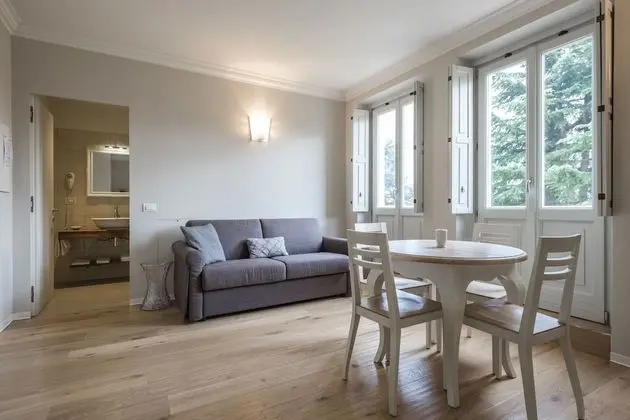 Apart Daire (Suite Deluxe)