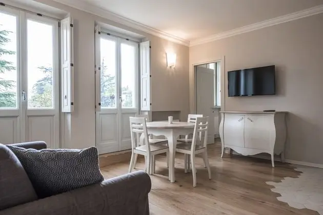 Apart Daire (Suite Deluxe)