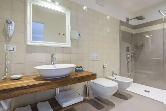 Apart Daire (Suite Deluxe)