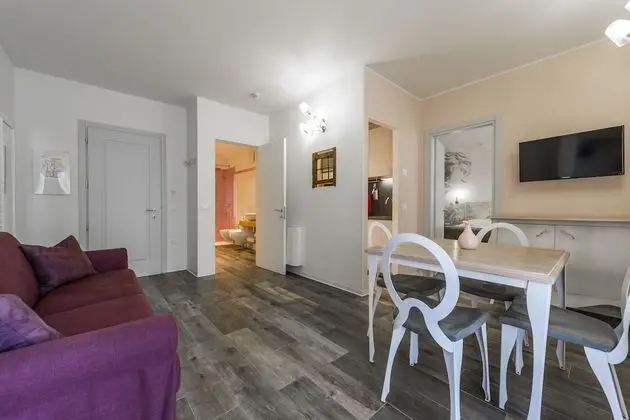 Apart Daire (Suite The Garden)