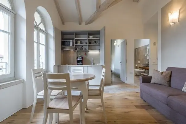 Apart Daire (Suite Romantic)