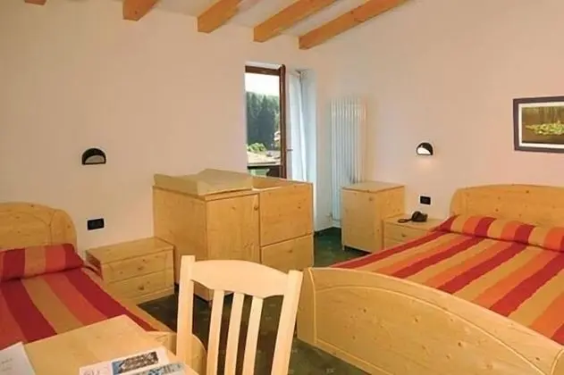 Standard Üç Kişilik Oda