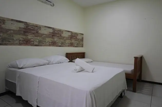 Standard Üç Kişilik Oda