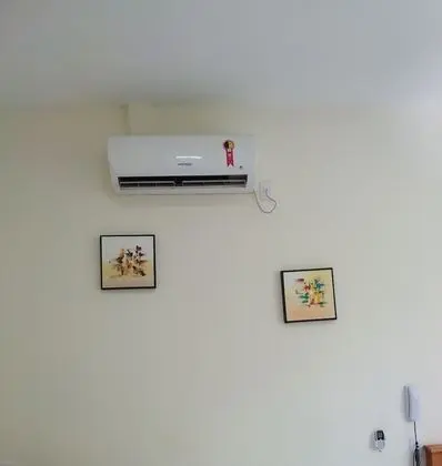 Standard Üç Kişilik Oda