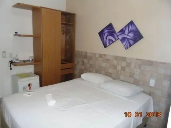 Standard Tek Büyük Yataklı Oda