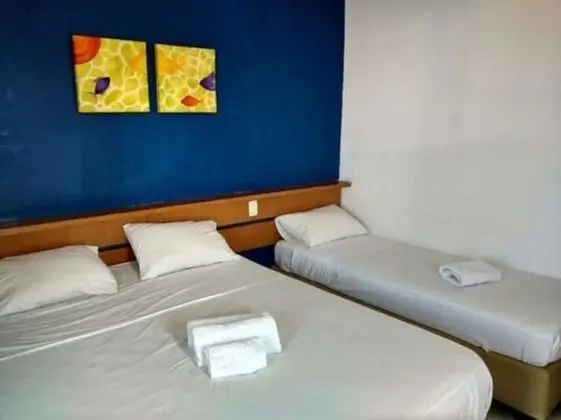 Standard Üç Kişilik Oda
