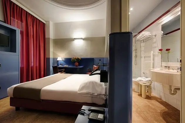 Economy Üç Kişilik Oda (senza vista mare)