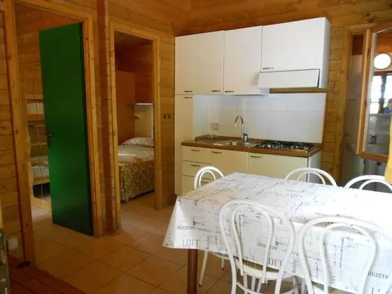 Comfort Chalet, 2 Bedrooms