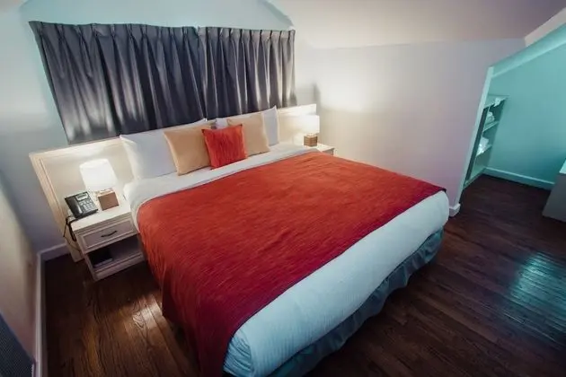 Villa, 2 Yatak Odası