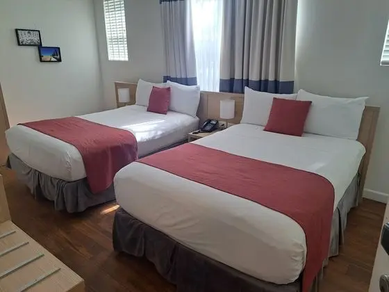 Standard Oda, 2 Çift Kişilik Yatak