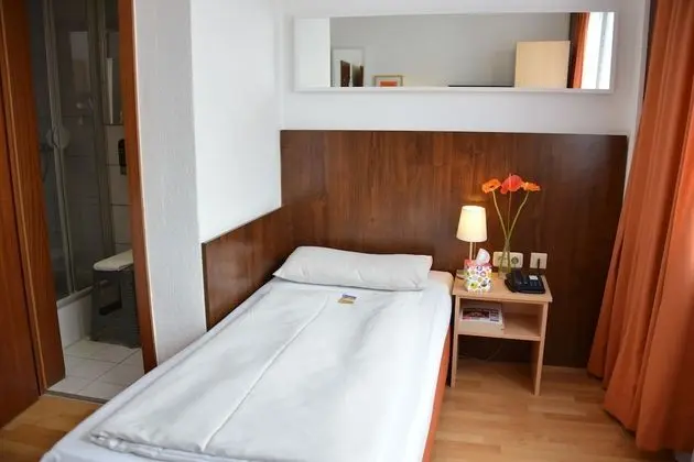 Standard Tek Kişilik Oda