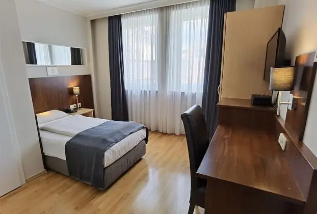 Standard Tek Kişilik Oda