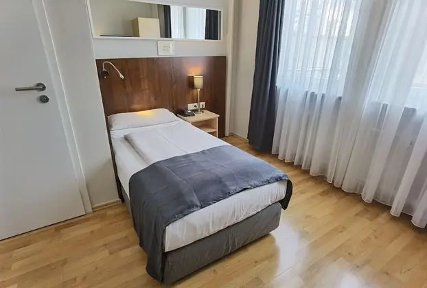 Standard Tek Kişilik Oda