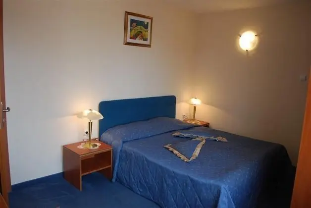 Tek Büyük Yataklı Oda, Balkon