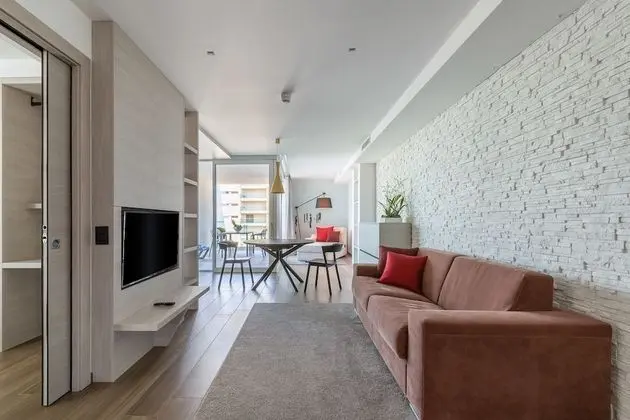 Deluxe Apart Daire, 1 Yatak Odası, Ek Bina (Large - 100m from main building)