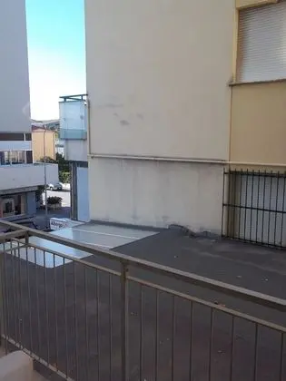 Tek Büyük veya İki Ayrı Yataklı Oda, Balkon