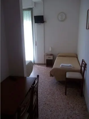 Üç Kişilik Oda, Balkon