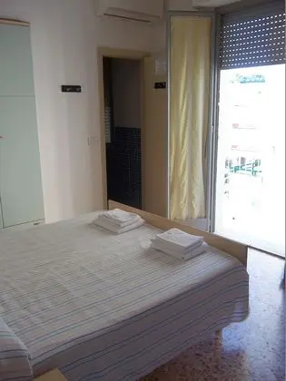 Üç Kişilik Oda, Balkon