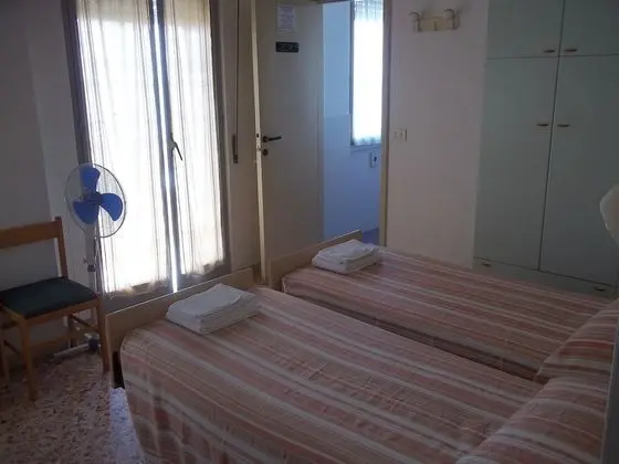 Üç Kişilik Oda, Balkon