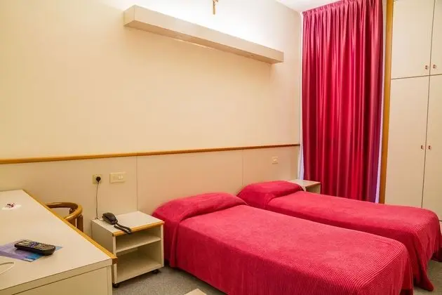 Basic İki Ayrı Yataklı Oda, 2 Tek Kişilik Yatak