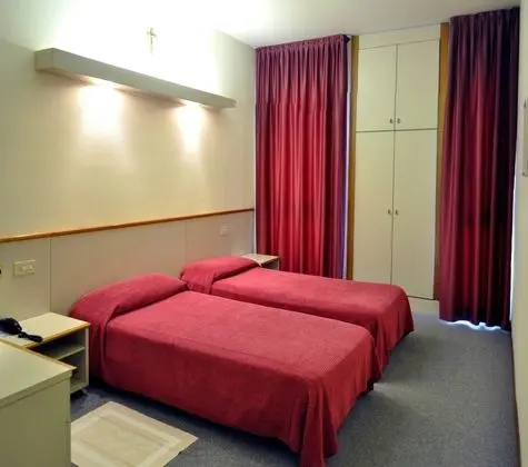 Basic İki Ayrı Yataklı Oda, 2 Tek Kişilik Yatak