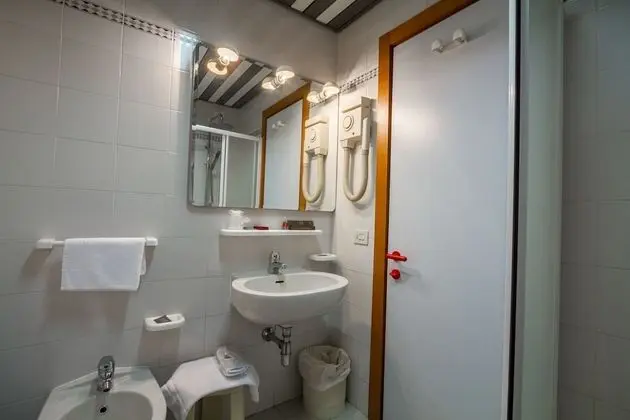 Basic İki Ayrı Yataklı Oda, 2 Tek Kişilik Yatak