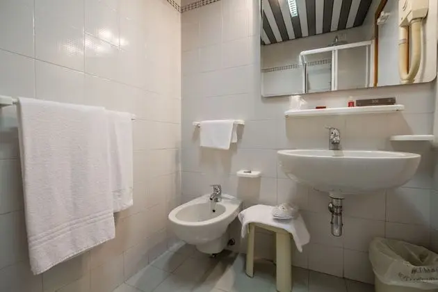 Basic İki Ayrı Yataklı Oda, 2 Tek Kişilik Yatak