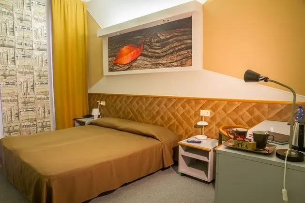 Tek Büyük Yataklı Oda, 1 Büyük (Queen) Boy Yatak