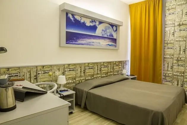 Tek Büyük Yataklı Oda, 1 Büyük (Queen) Boy Yatak