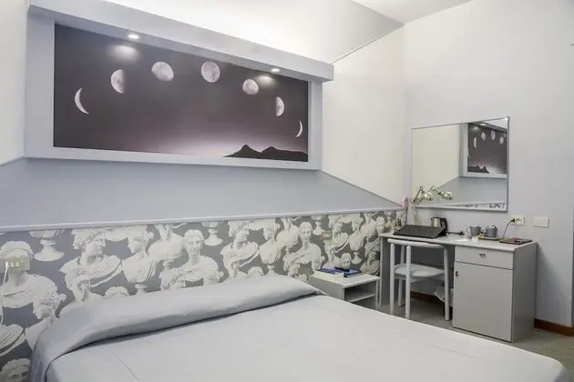 Tek Büyük Yataklı Oda, 1 Büyük (Queen) Boy Yatak